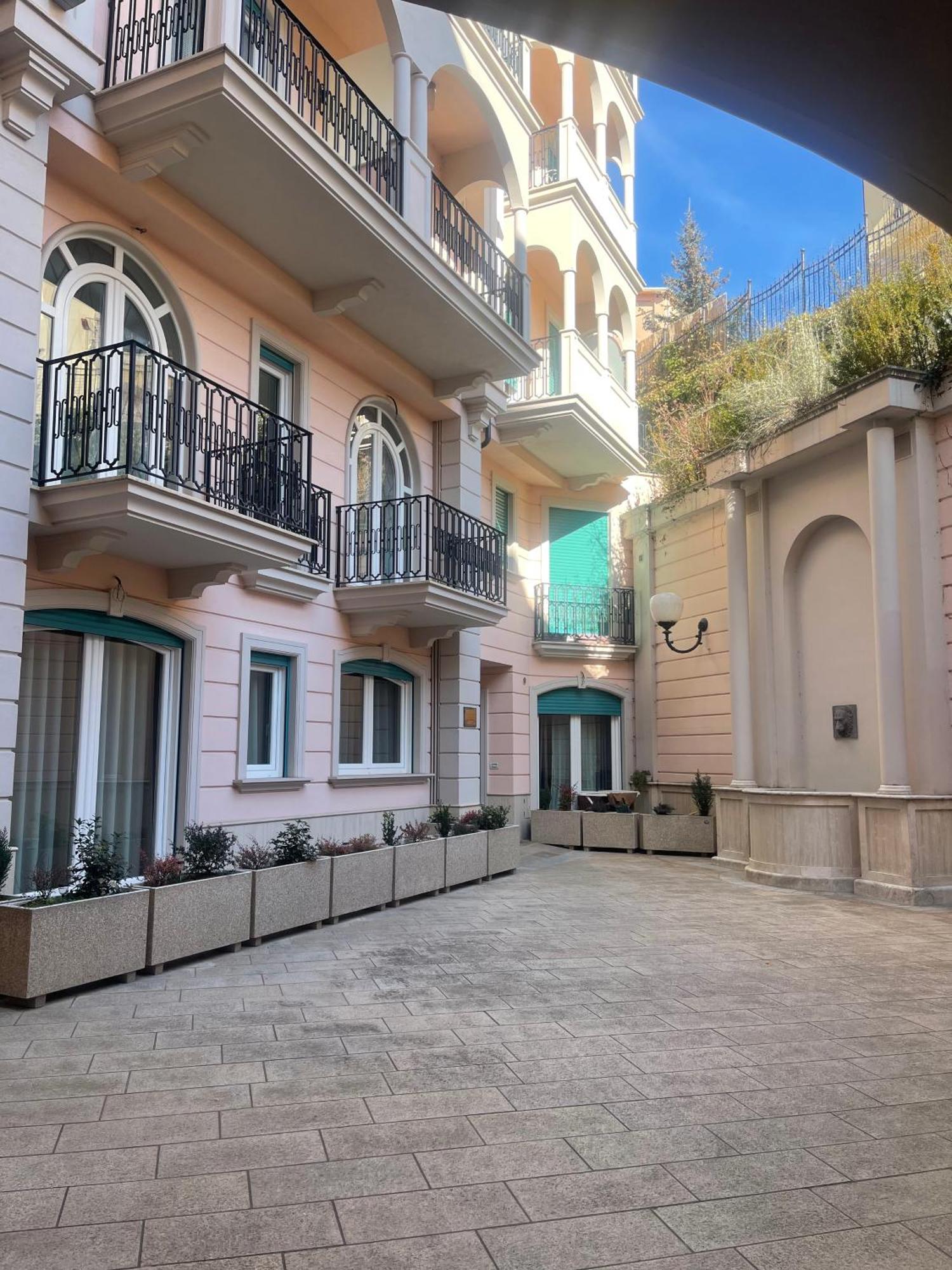 Villa Rosanna - Castel Di Sangro Εξωτερικό φωτογραφία